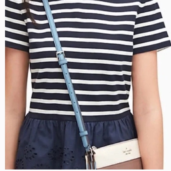KATE SPADE peplum eyelet top - Picture 9 of 9